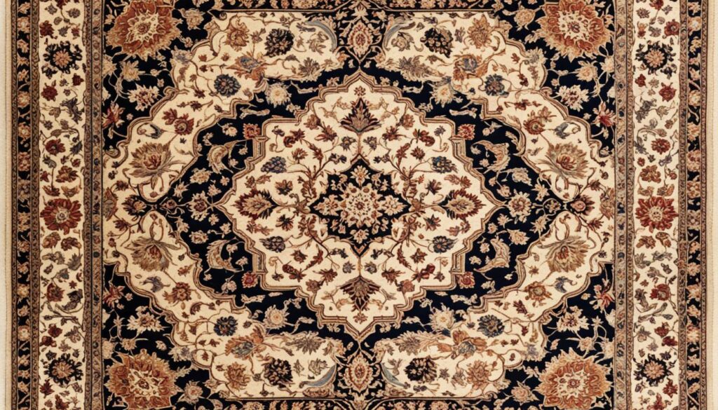 Persian Isfahan rugs