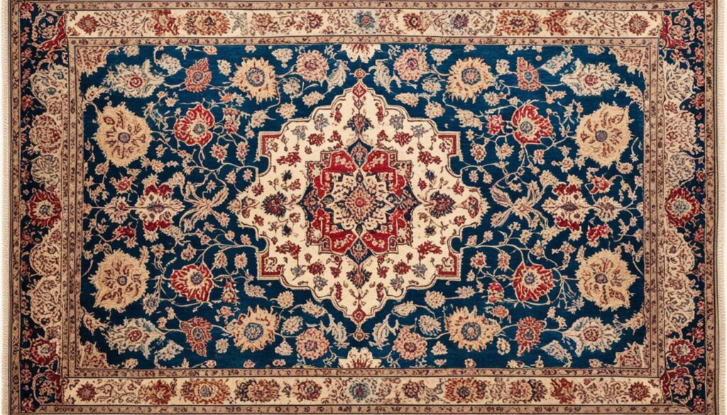 Persian Kerman rugs