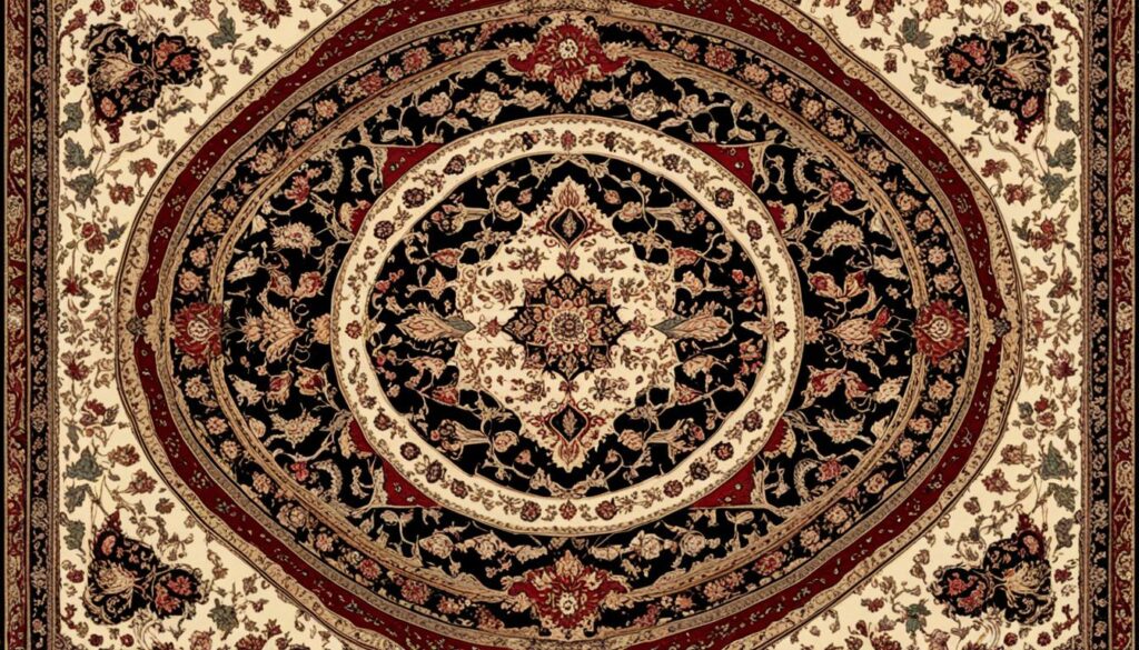 Persian Qum Rug