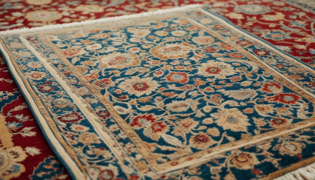 Persian Rug Care