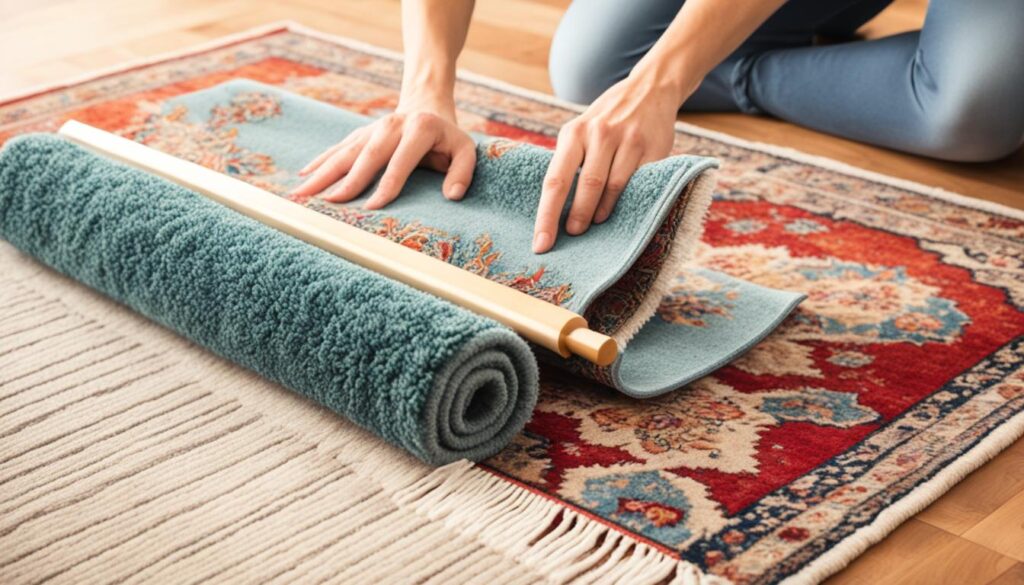 Persian Rug Maintenance