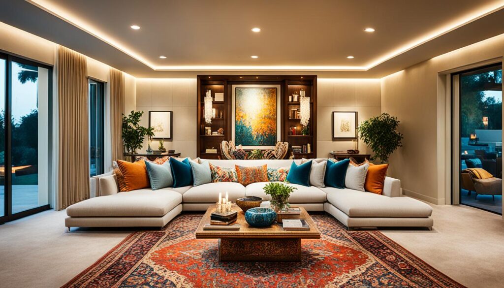 Persian Rug Styling Tips