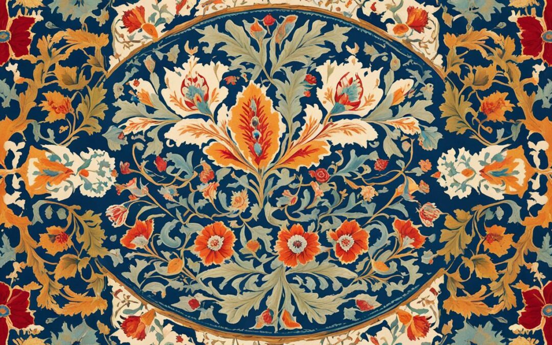 Persian Rug Tradition & History