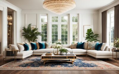 Elevate Your Space: Persian Rugs Interior Design
