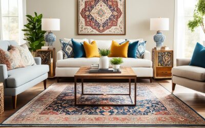 Elevate Your Space with Persian Rugs for Home Décor