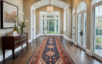 Elegant Persian Runner Rigs for Your Hallway