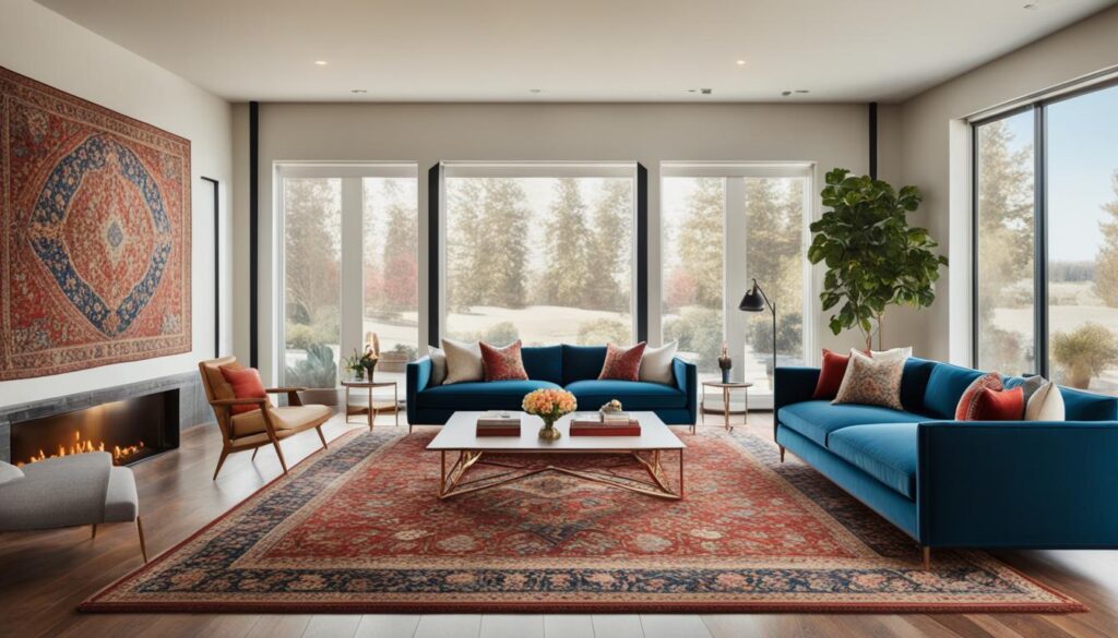 Persian rug design trends