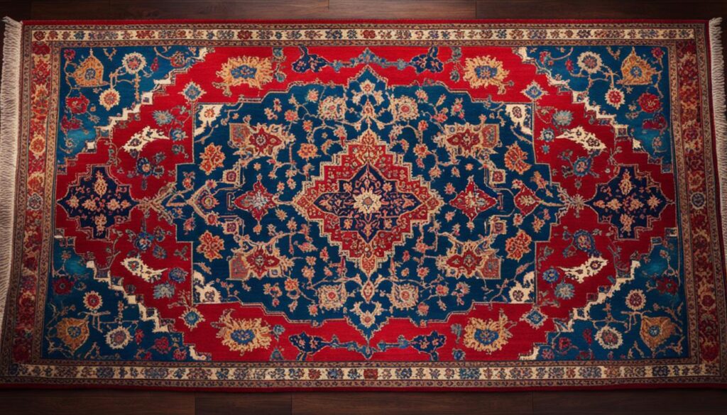 Persian rugs