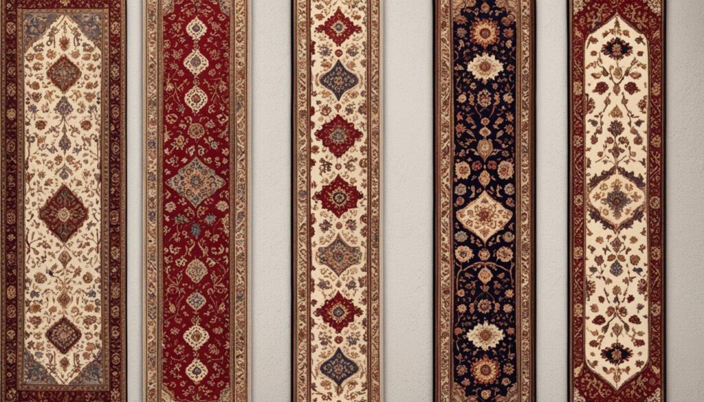 Picking the Right Persian Rug Runner