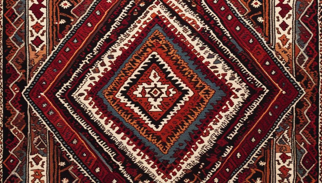 Quchan Kurdi Rugs