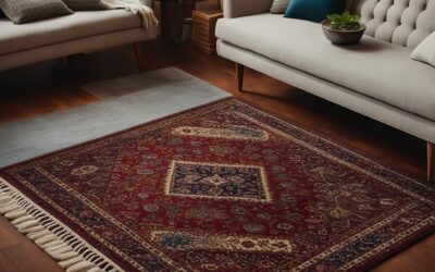 Authentic Shiraz Rugs for Timeless Home Elegance