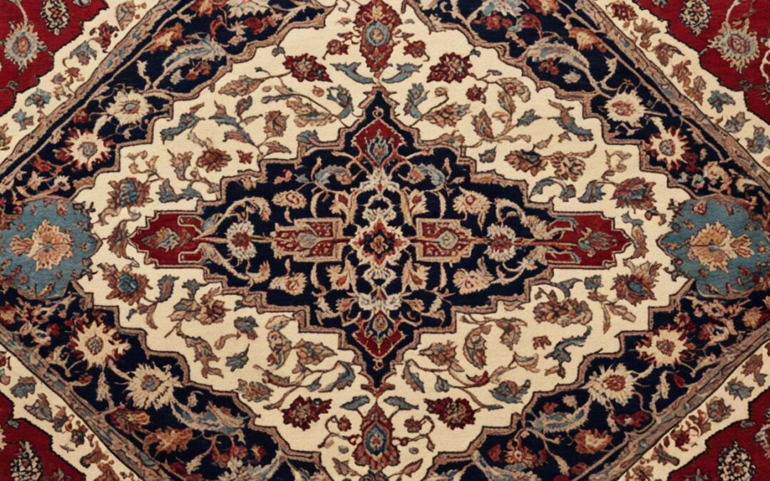 Small Persian Rugs: Elegant Accents for Any Room