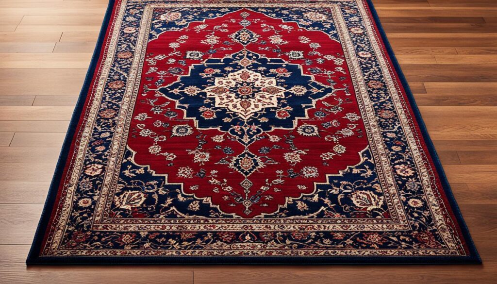 Traditional Persian Carpets