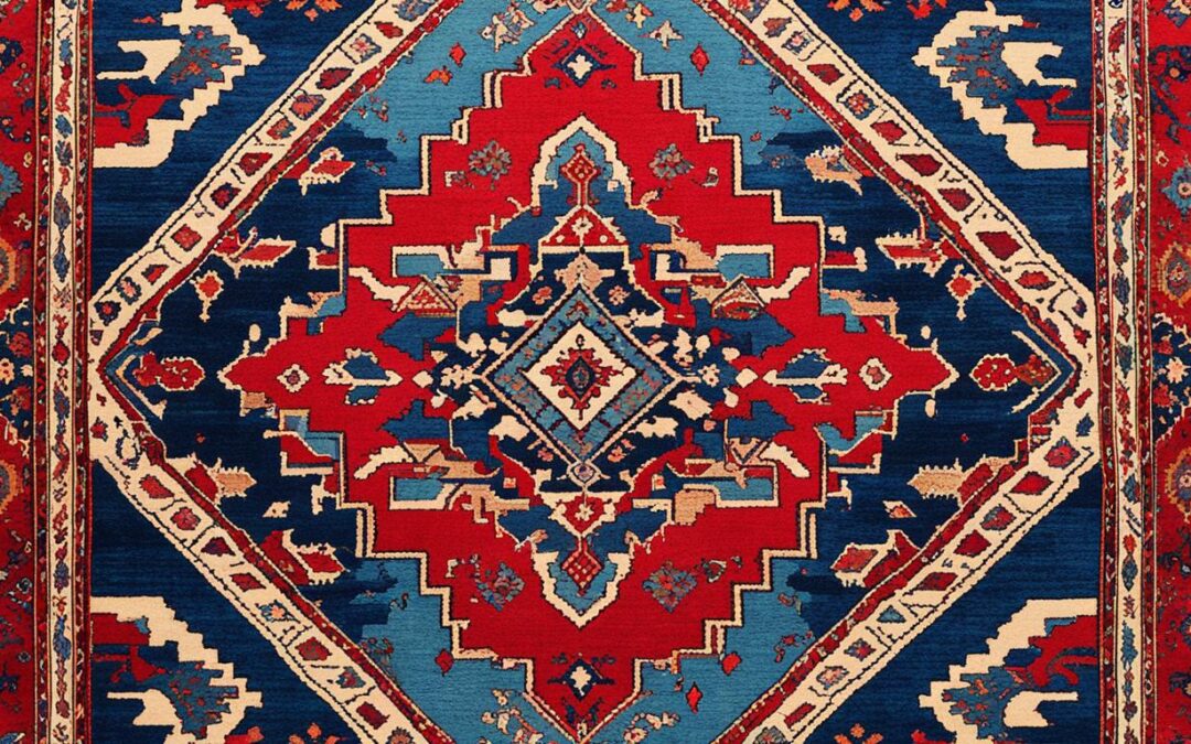 Authentic Tribal Persian Rugs for Your Home