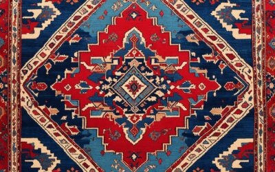 Authentic Tribal Persian Rugs for Your Home