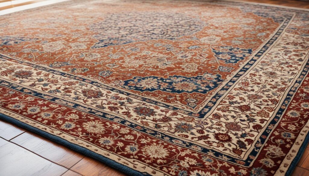 Vintage Isfahan Rugs