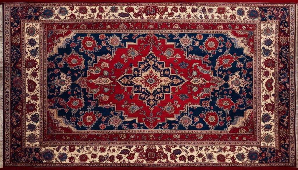 Vintage Persian Rugs