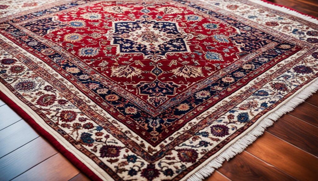 handmade Persian carpets