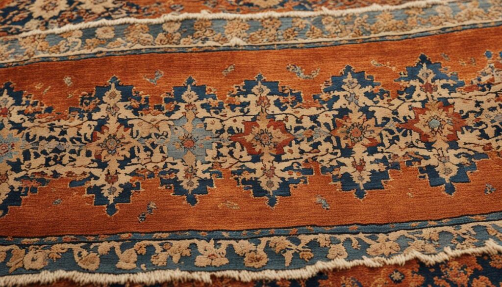 handmade Persian tapestries