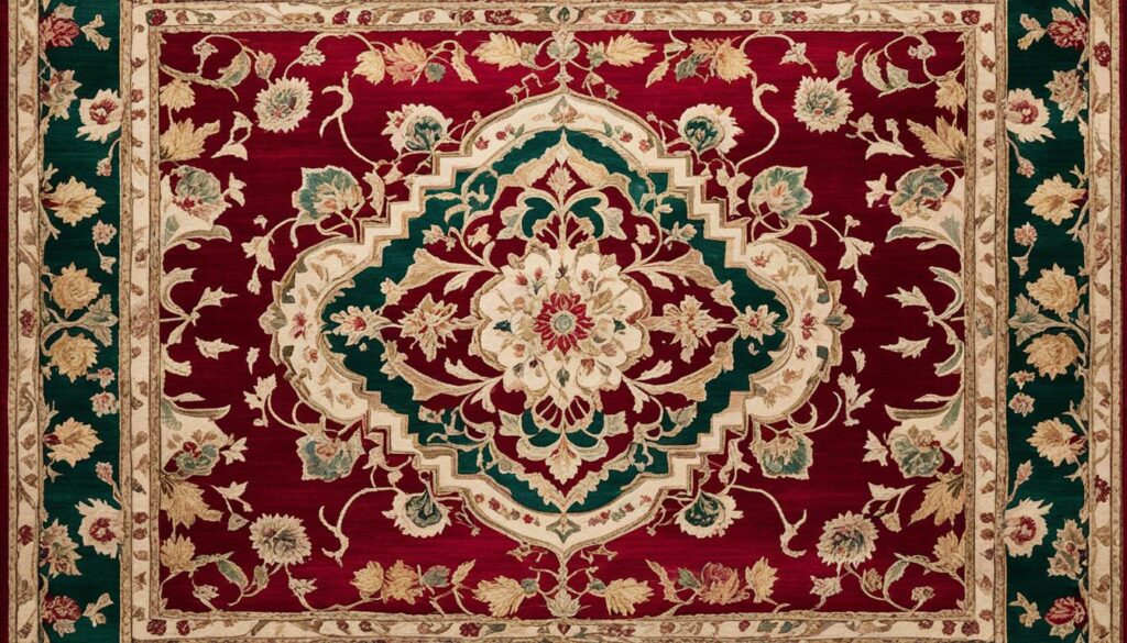 handmade Qum rugs