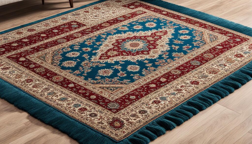 luxury Qum carpets