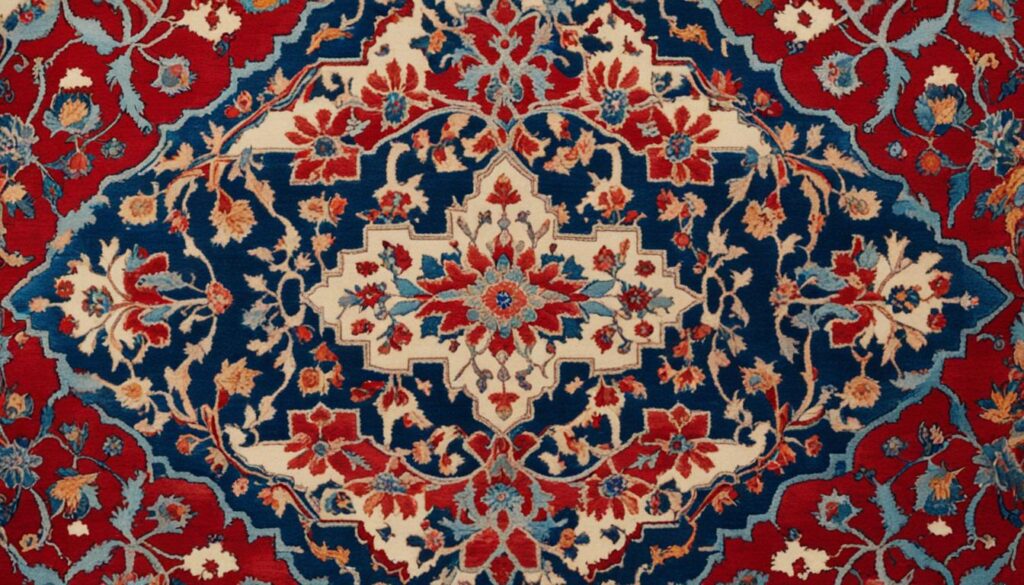 Antique Persian Rugs