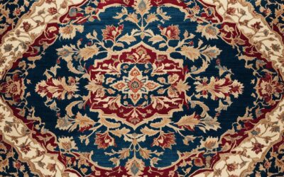 Authentic Handmade Persian Rugs: Timeless Elegance