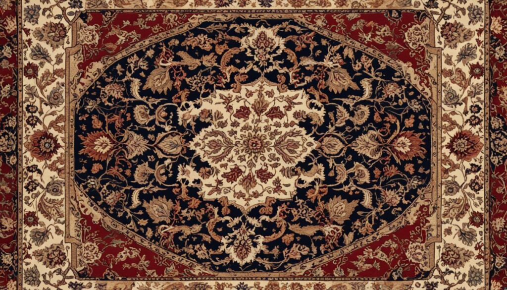 Durable Persian Rug