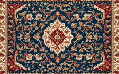 Authentic Genuine Persian Rugs: Timeless Elegance