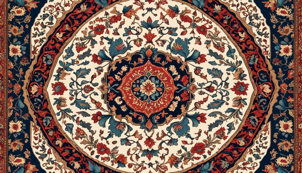 Intricate Rug Patterns