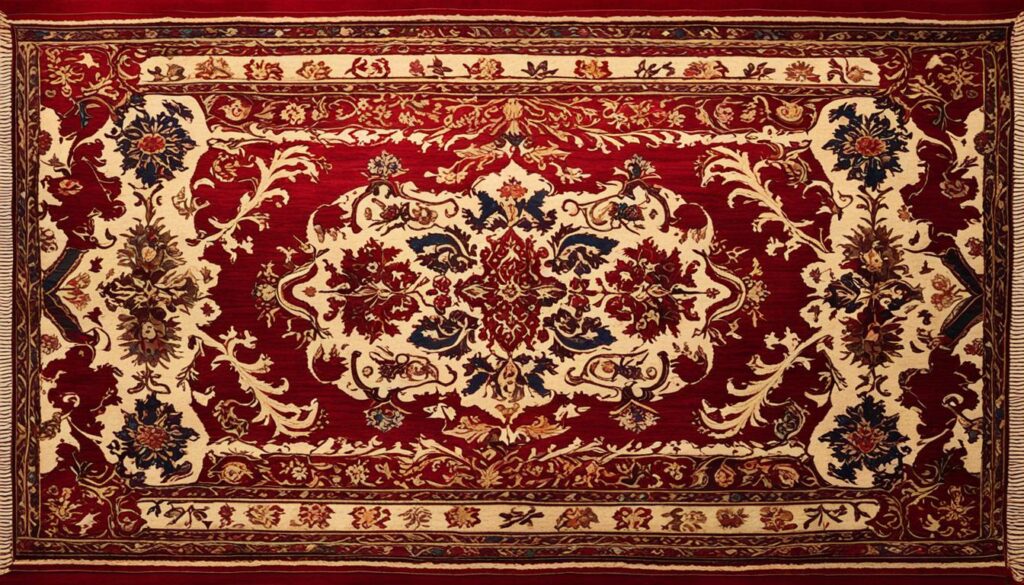 Ottoman Rug