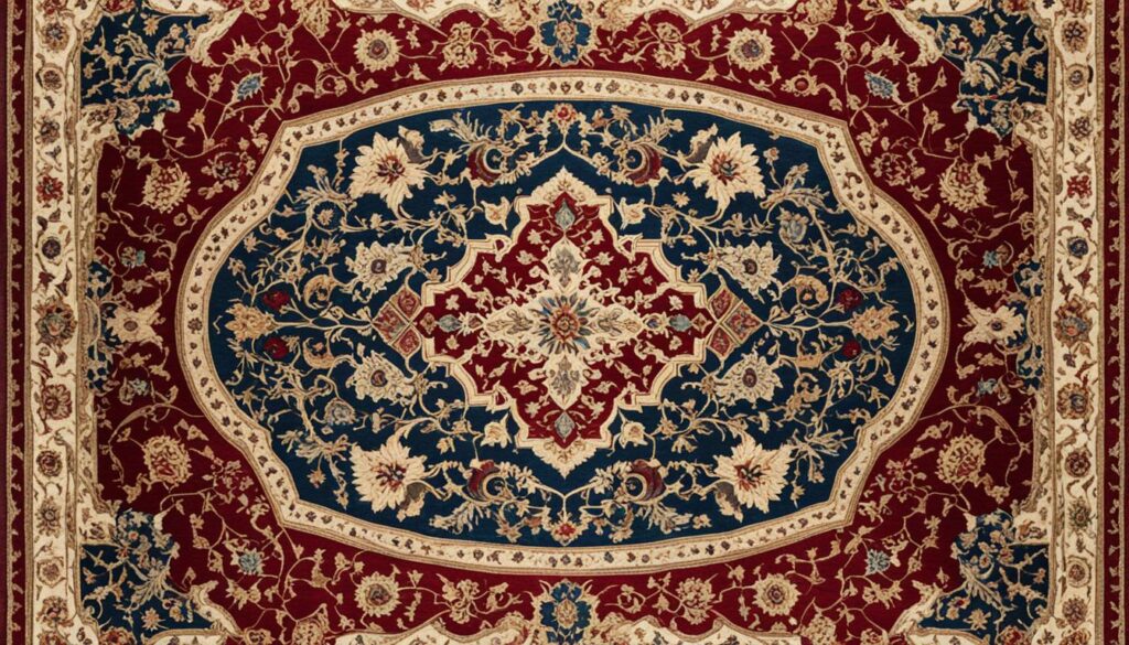 Ottoman rugs