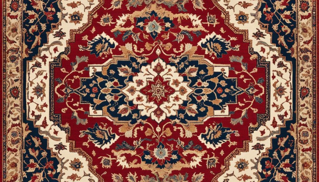 Persian Rug Design