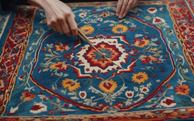 Discover the Art of Persian Rug Weaving: A Rich Tradition