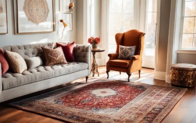 Discover the Amazing Benefits of Persian Rugs