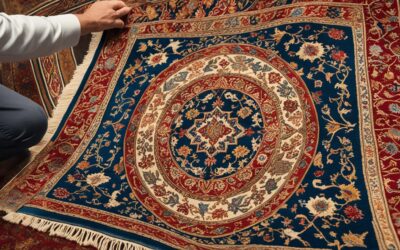 The Fascinating Stories Behind Persian Rugs