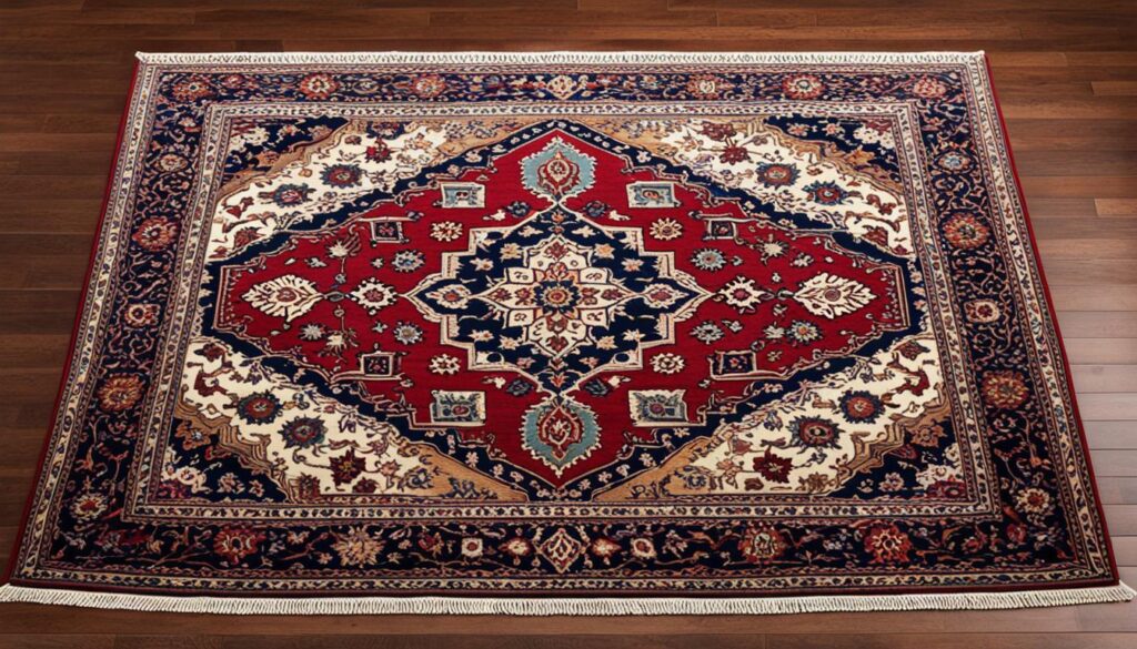 Persian rug patterns