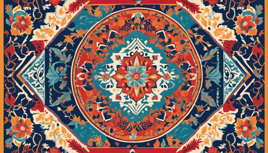 Symbolism in Persian Rug Designs