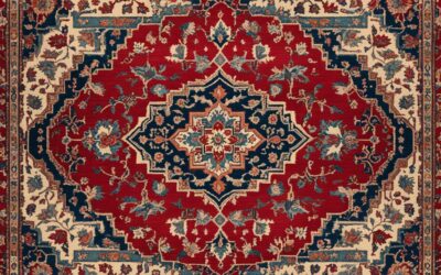 Persian Rugs vs Oriental Rugs: Key Differences