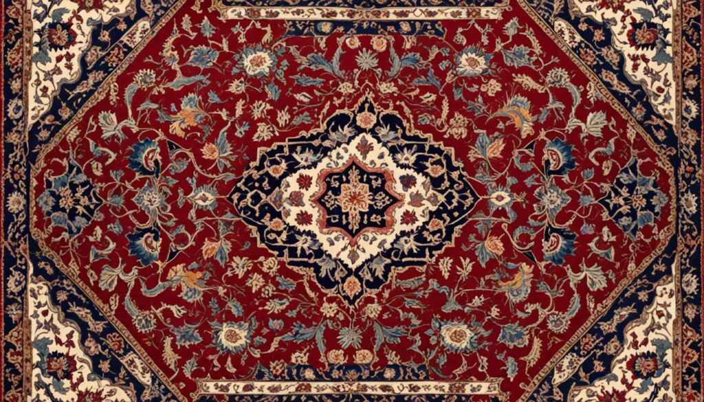 persian rugs vs oriental rugs