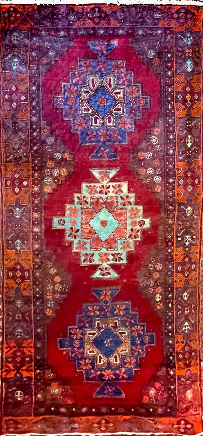 Tribal Carpet